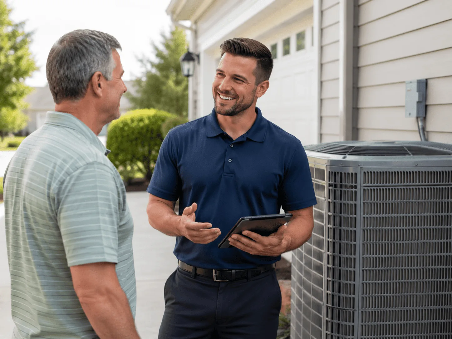 Heat Pump Installation Tennessee FAQs