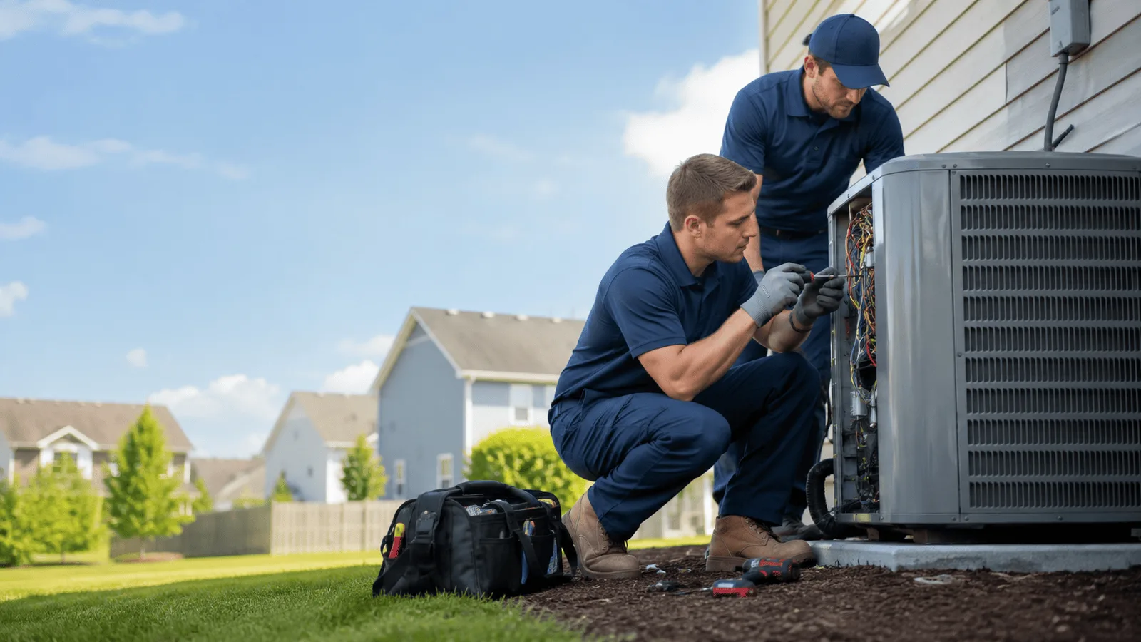 Heat Pump Installation in Tennessee near me